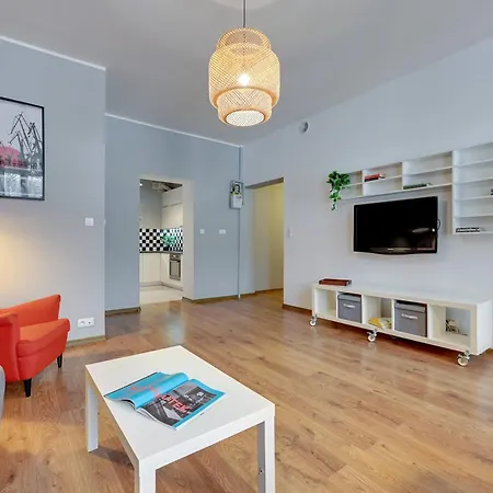 شقة Center, Art House & Family By Downtown