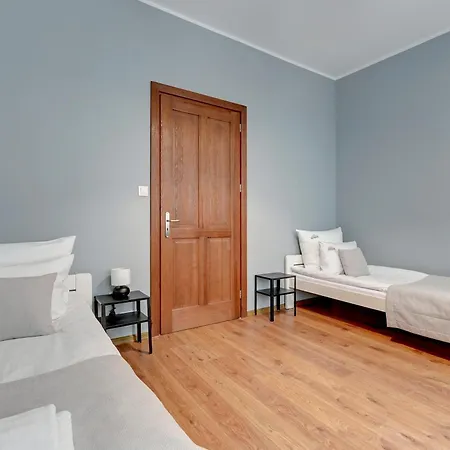 Apartment Center, Art House & Family By Downtown Gdansk