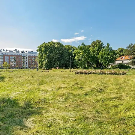 Center, Art House & Family By Downtown Appartement Gdańsk