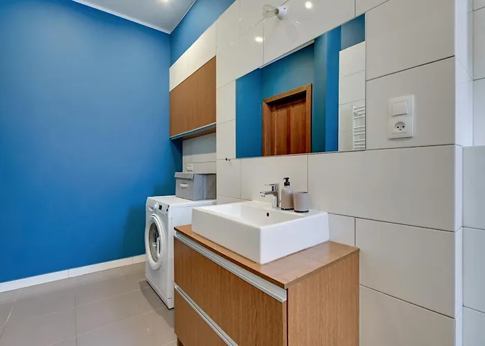 Apartman Center, Art House & Family By Downtown Gdańsk