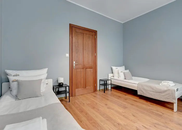 Apartman Center, Art House & Family By Downtown Gdańsk