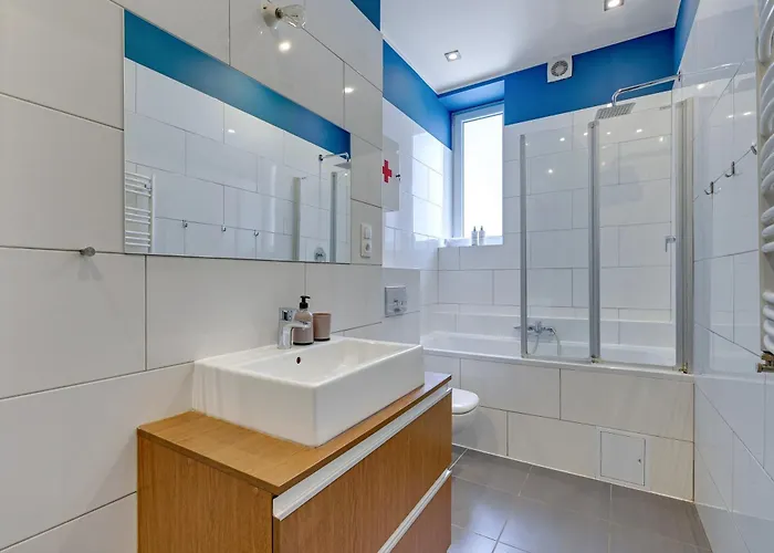 Center, Art House & Family By Downtown Gdansk