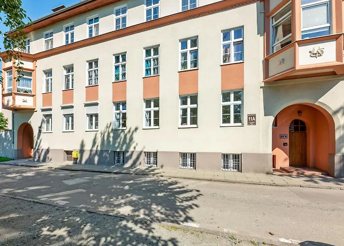 Center, Art House & Family By Downtown * Gdańsk