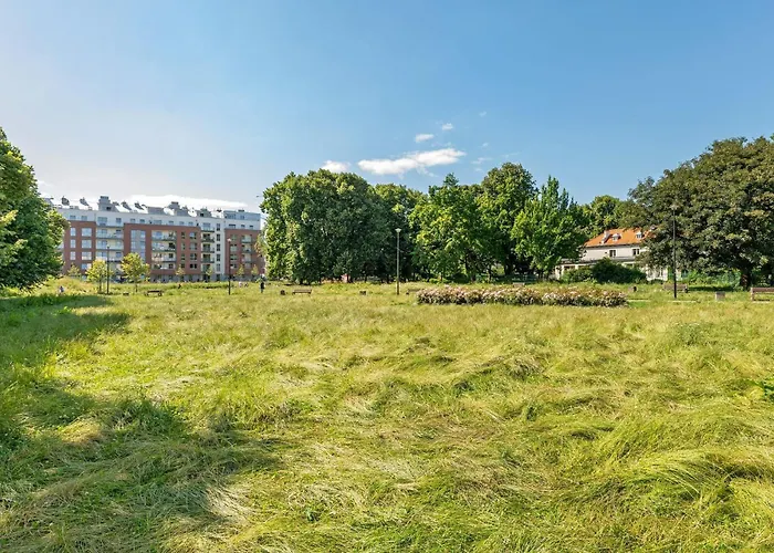 Center, Art House & Family By Downtown Apartman Gdańsk